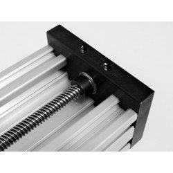 Locking collar for 8 mm diameter lead screw 