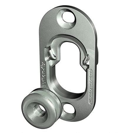 Button-Fix - Fixation amovible par clipsage - Systéal