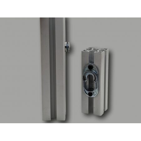 Button-Fix - Fixation amovible par clipsage - Systéal