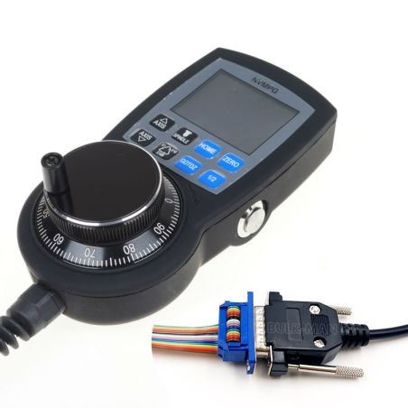 MPG Manual Pulse Generator with Handwheel - Systéal