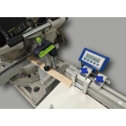 SystéStop - Butée digitale pour scie