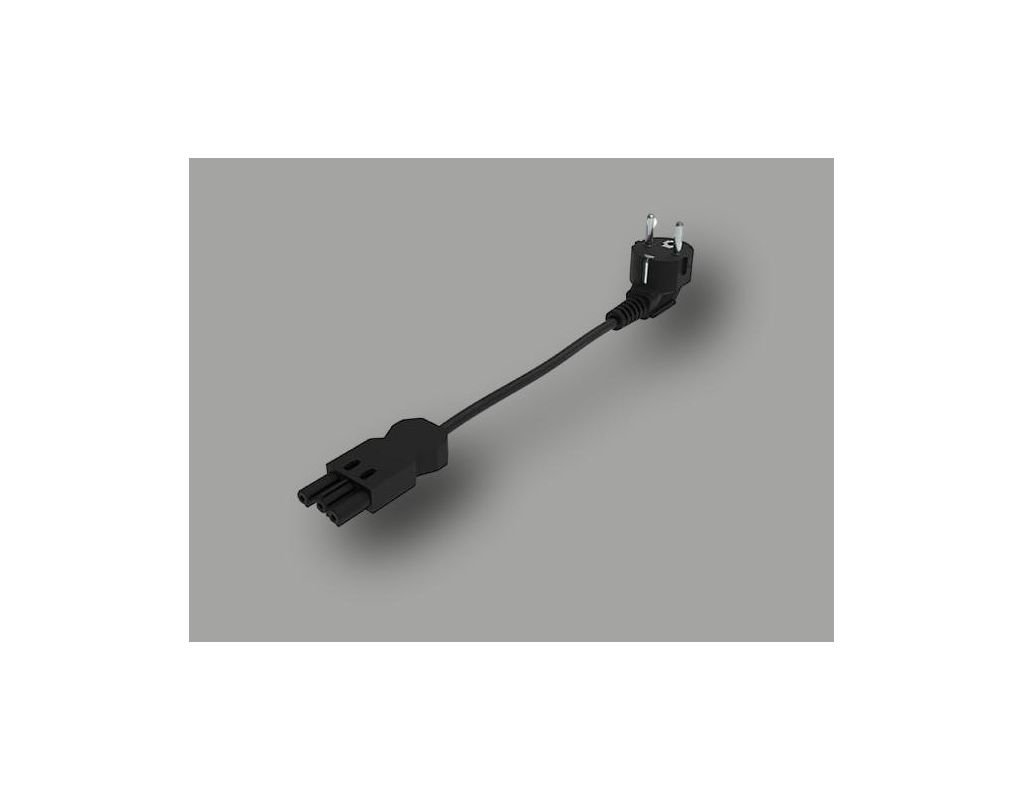 Gst Controller Cable Câble alimentation GST18i3 2m pour Module LED et Prises | SYSTEAL