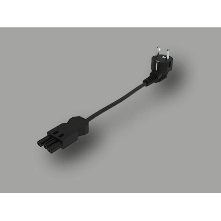 Gst Controller Cable Câble alimentation GST18i3 2m pour Module LED et Prises | SYSTEAL