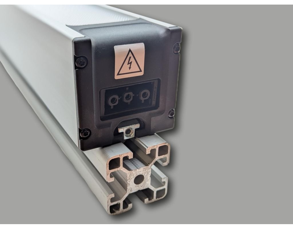 Led Module Profile 476mm Dimmable LED Module for Alu Profiles | SYSTEAL